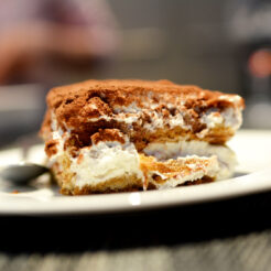 Proper Italian Tiramisu - Lauren Caris Cooks