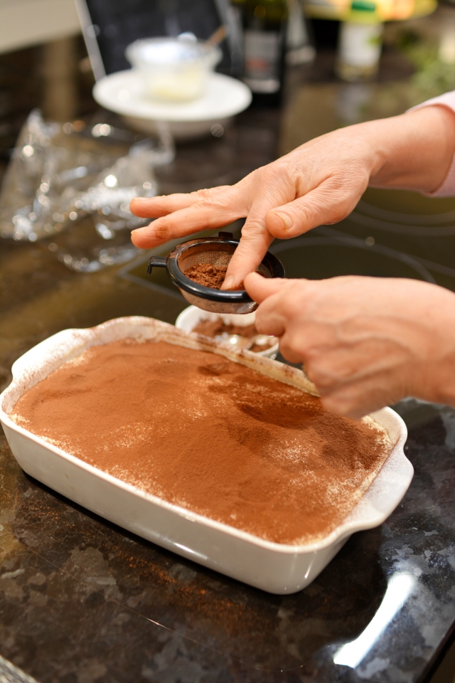 Proper Italian Tiramisu - Lauren Caris Cooks