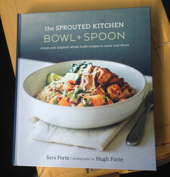 Bowl and Spoon by Sara Forte