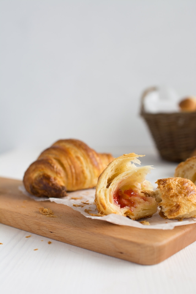 Make It Happen - Making French Croissants - Lauren Caris Cooks