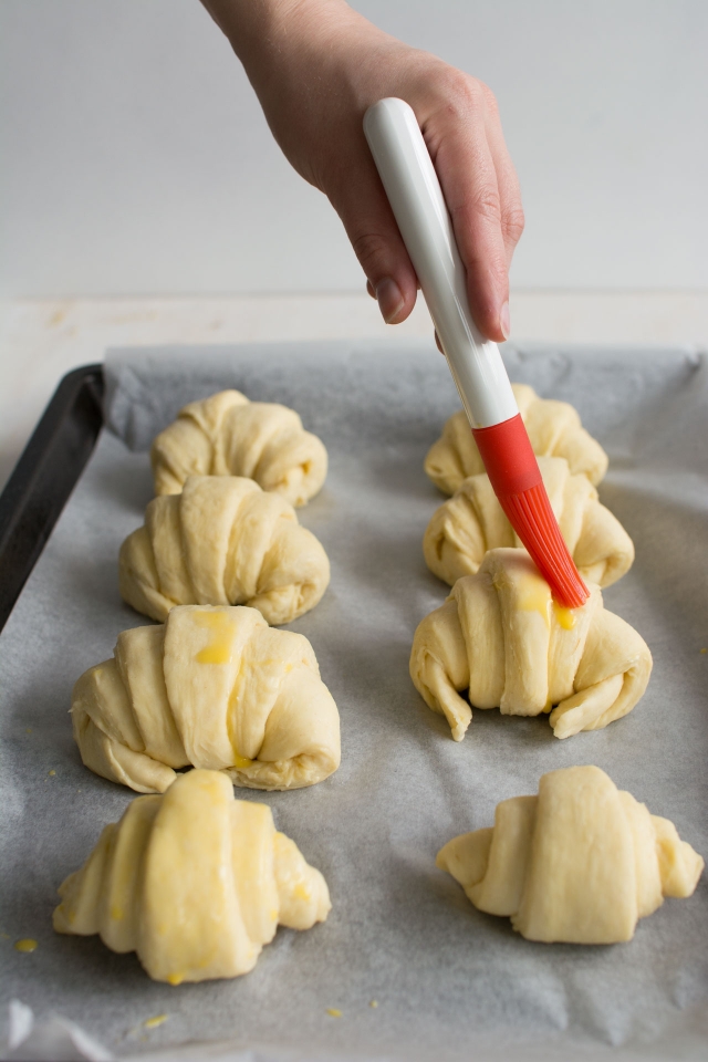 Make It Happen - Making French Croissants - Lauren Caris Cooks