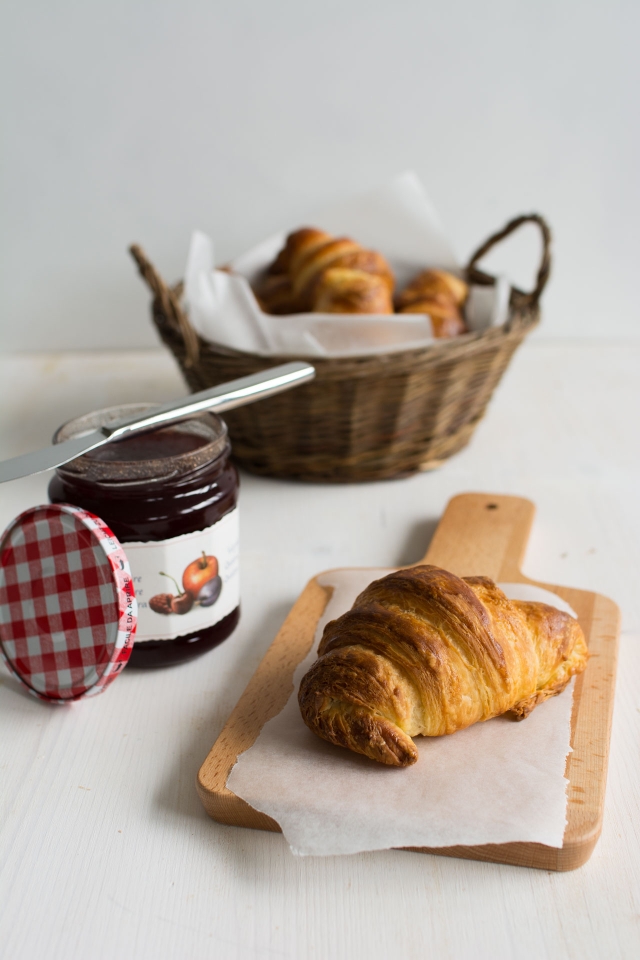 Make It Happen - Making French Croissants - Lauren Caris Cooks