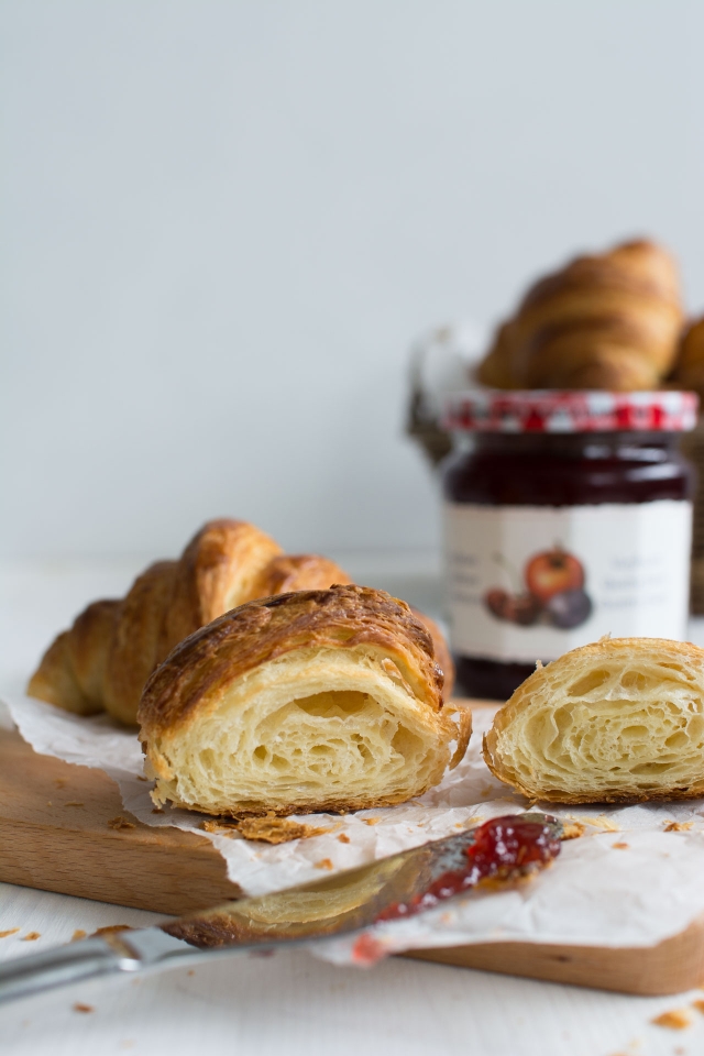 Make It Happen - Making French Croissants - Lauren Caris Cooks
