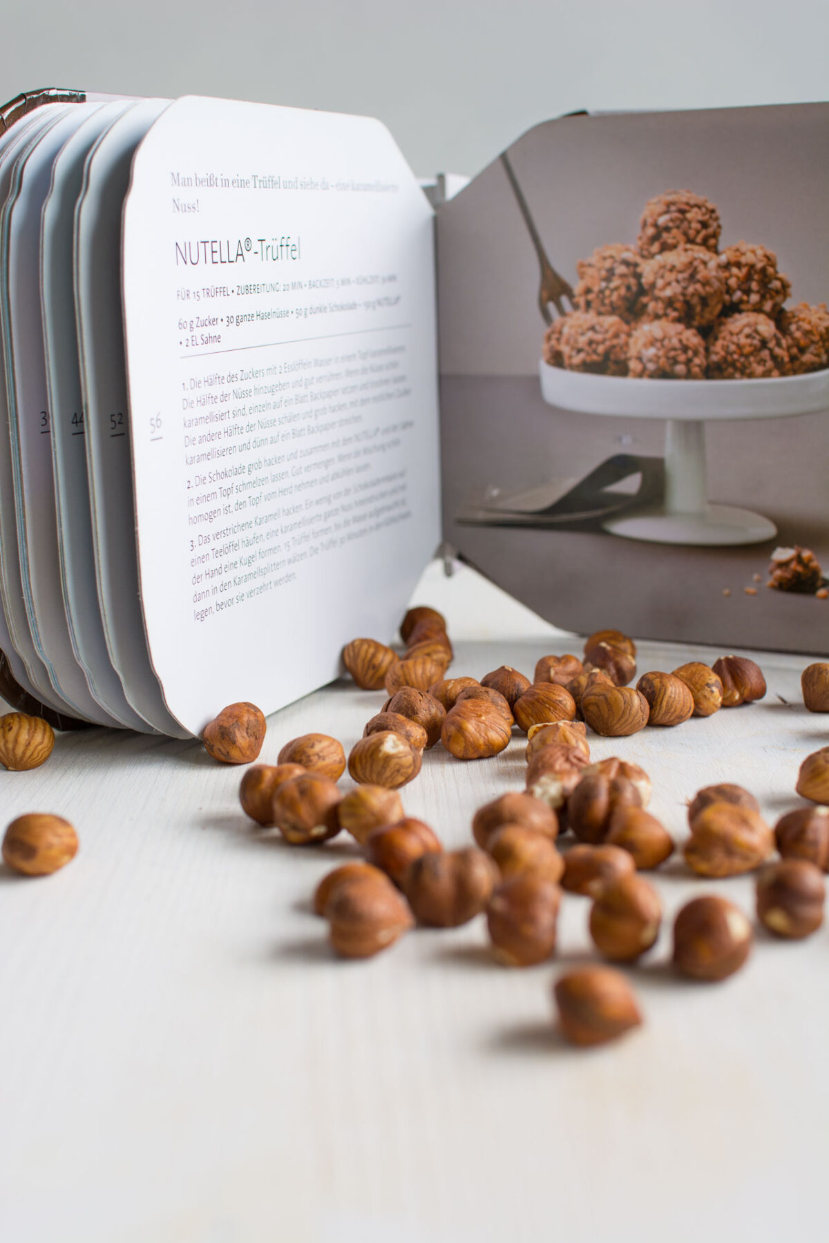 hazelnuts