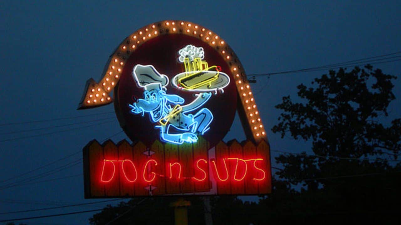 Dog n Suds